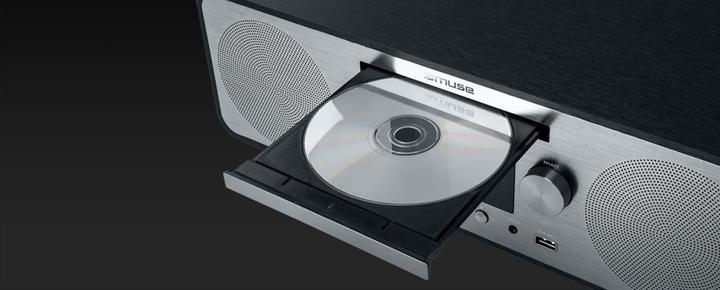 Image du produit Muse M-885 DBT (DAB, FM, Bluetooth)