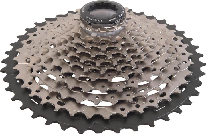 Actual product image Shimano Deore XT CS-M8000 (11-speed, 11-40)