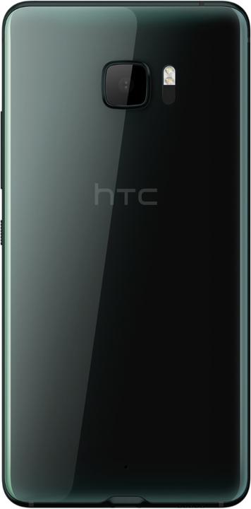 Produktbild HTC U Ultra (64 GB, Brilliant Black, 5.70", Single SIM, 12 Mpx, 4G)