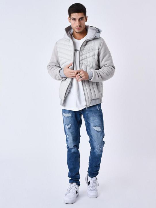 Actual product image Project X Paris Two-material jacket (XL)