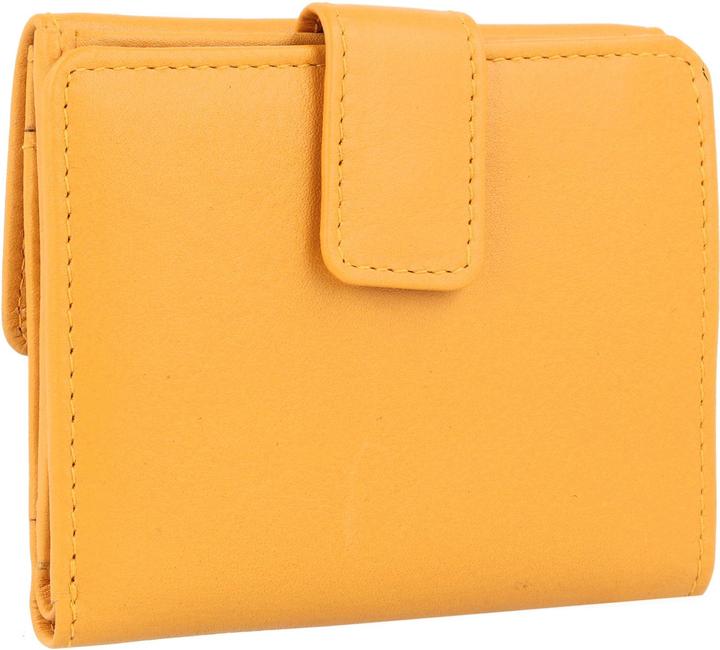 Produktbild Esquire Peru Geldbörse RFID Leder 10 cm