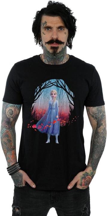 Immagine prodotto Disney Frozen 2 Elsa Find The Way Maglietta Uomo (4XL)