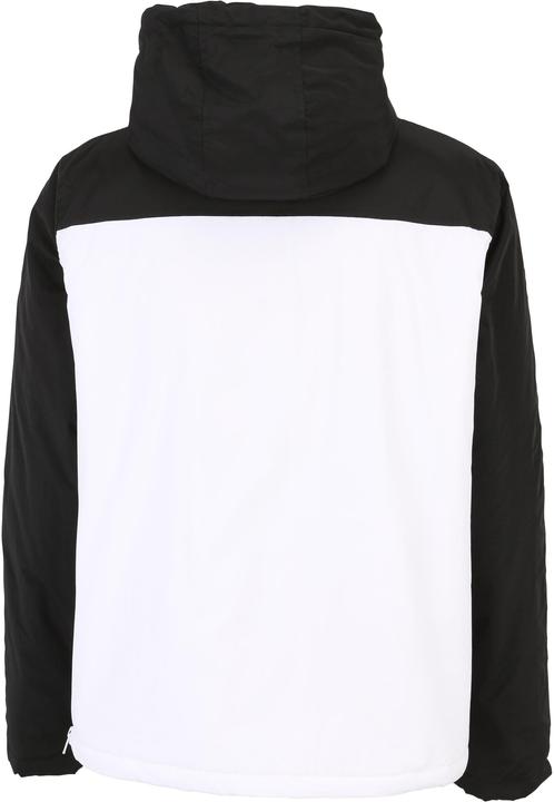 Immagine prodotto Urban Classics Giacca con cappuccio 3-Tone Padded Pull Over (L)