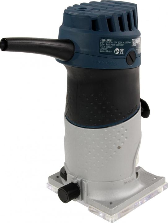 Produktbild Bosch Professional Kantenfräse GKF 600, mit Handwerkerkoffer