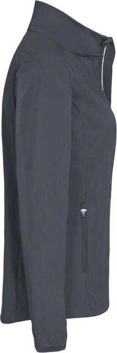 Image du produit Hakro Veste Softshell légère pour femme Sidney anthracite, 4XL (4XL)