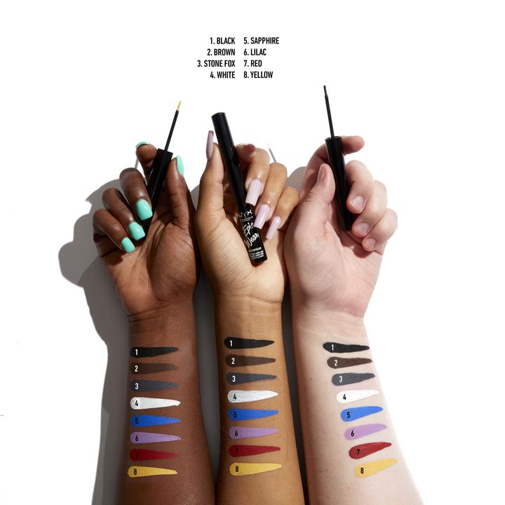 Actual product image NYX Professional Make-Up Epic Wear (Stone Fox)