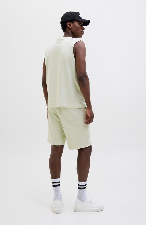 Actual product image Jack & Jones Jpstkane Vesterbro Sweat Shorts Mid Sn (XXL)