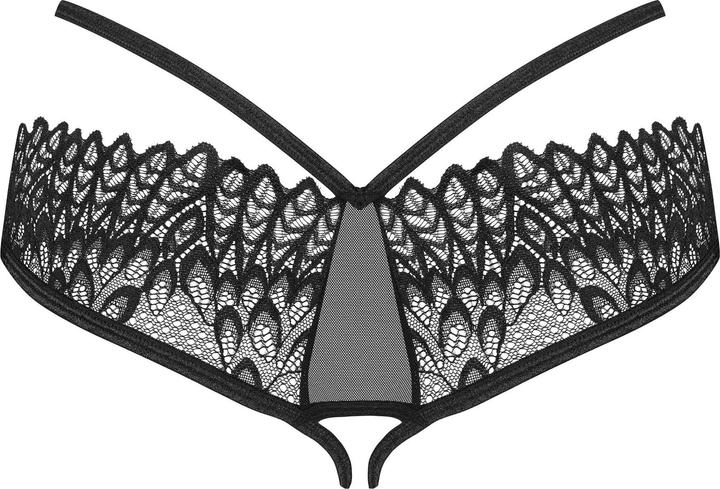 Produktbild Obsessive Slip ouvert Donarella (XL, XXL)