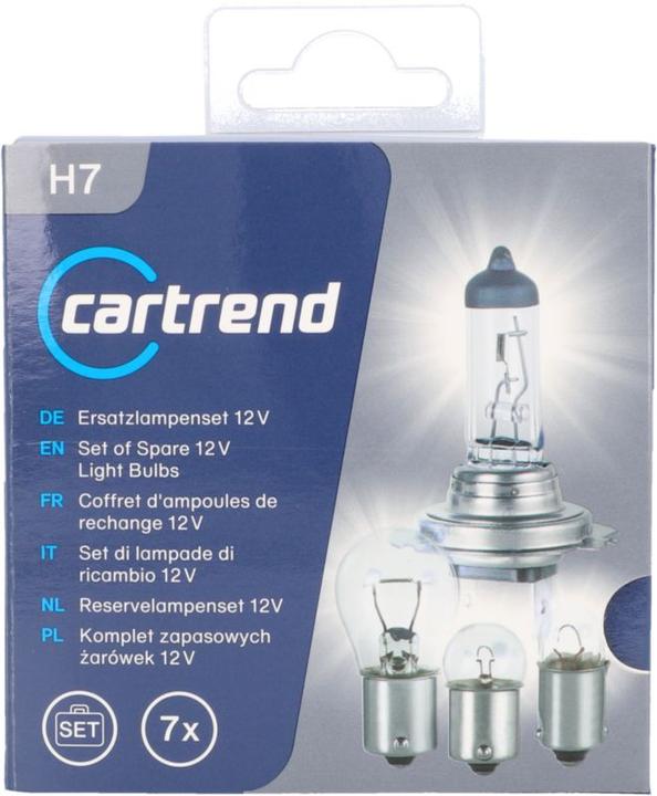 Actual product image Unitec Lamp replacement box (H7)
