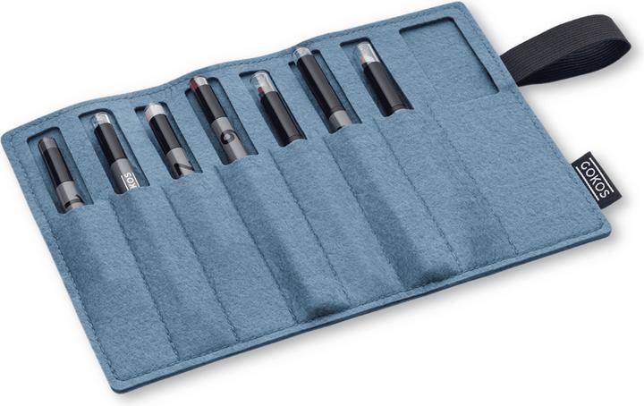 Actual product image Gokos Felt Pouch