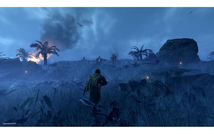 Actual product image Sony Helldivers 2 (PS5, IT, FR, DE)