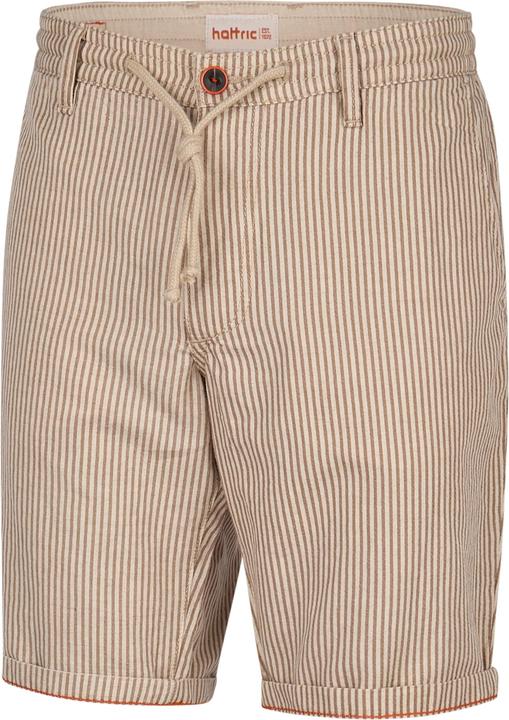 Actual product image Hattric Chino Bermuda Leinen (32)