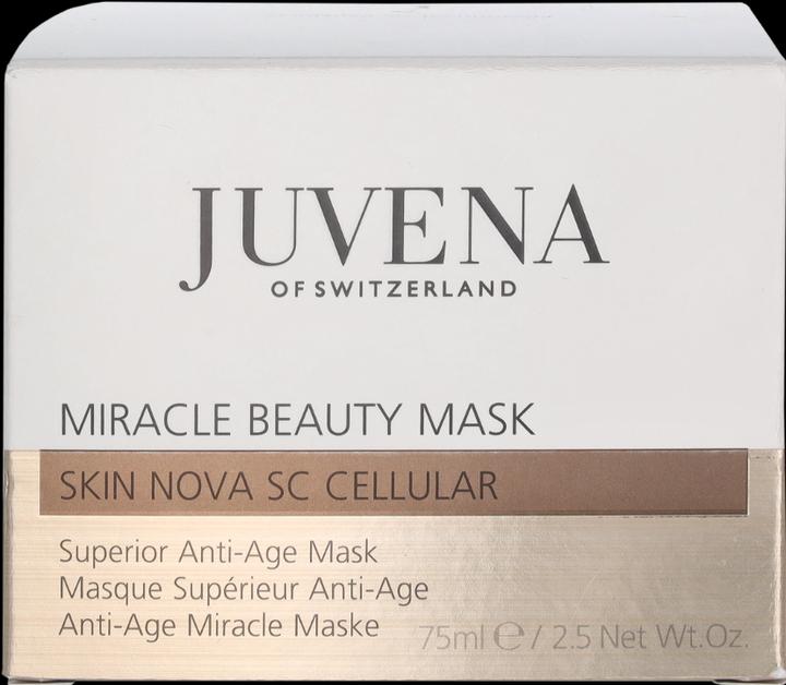 Actual product image Juvena Miracle Beauty Mask (75 ml)