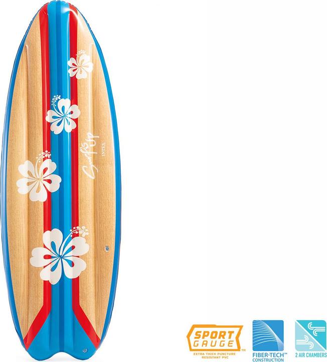 Actual product image Intex Surf's Up