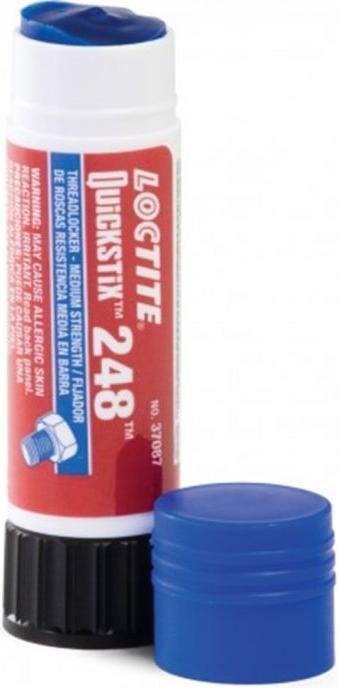 Loctite 248 Screw lock (19 g)