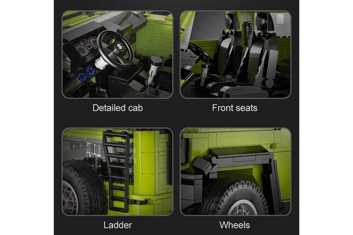 Produktbild Cada Suzuki Jimny