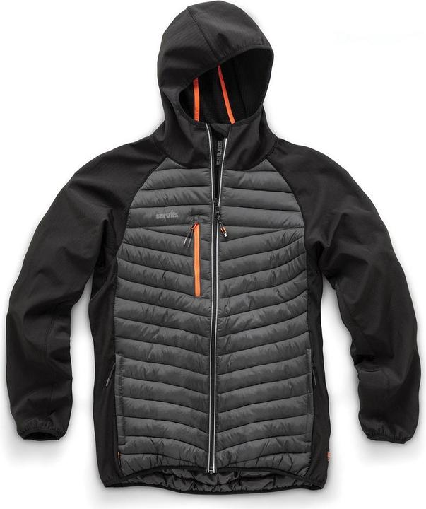 Scruffs Trade Steppjacke (M)