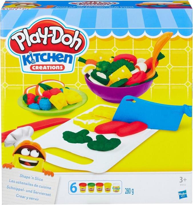 Play-Doh Schnippel- und Servierset