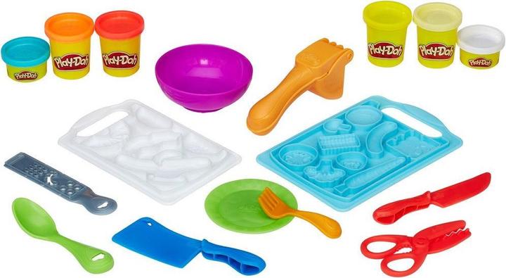 Immagine prodotto Play-Doh Set da taglio e da servizio