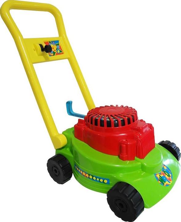 Actual product image Vedes Children lawn mower