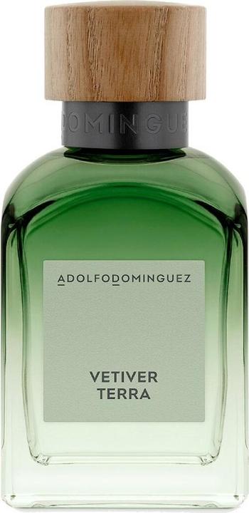 Actual product image Adolfo Dominguez Vetiver Terra Eau De Parfum Spray 200ml (Eau de parfum, 200 ml)