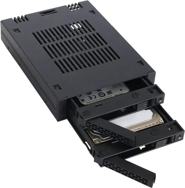 Produktbild Icy Dock We-Ra. IcyDock SAS/SATA HDD&SSD