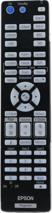 Epson Original Fernbedienung 2173310, 217331000 (Fernbedienung)