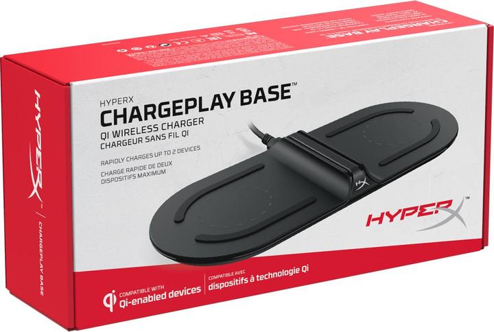 Immagine prodotto HyperX ChargePlay Base (15 W)