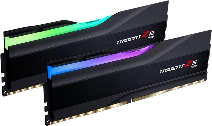 Immagine prodotto G.Skill Trident Z5 RGB (2 x 32GB, 5600 MHz, RAM DDR5, DIMM)