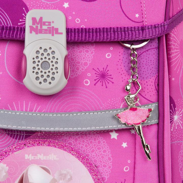 Produktbild Mc Neill Tenero Schulranzen-Set 5-teilig (18 l)