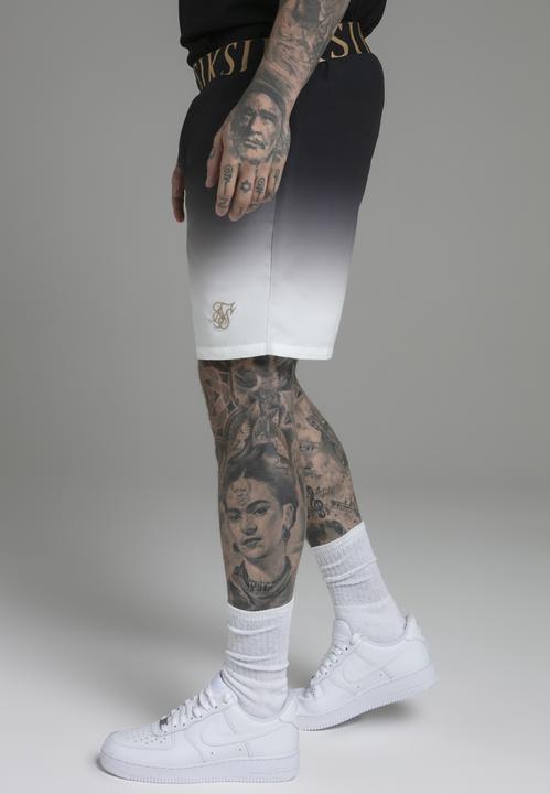 Actual product image Siksilk Fade Swim Shorts (M)