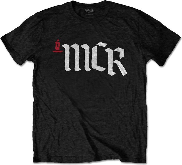 My Chemical Romance MCR Logo (M)