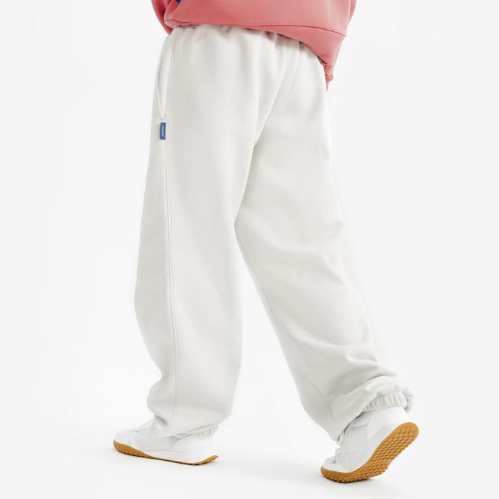 Actual product image Decathlon Hose Damen Oversize - beige (M)