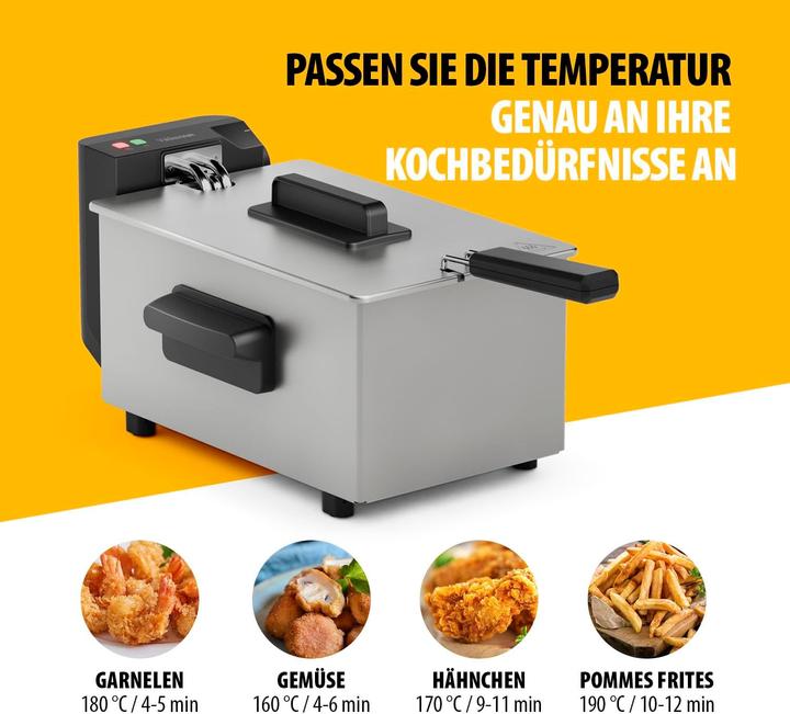Immagine prodotto Tristar FR-9325 Fritteuse
