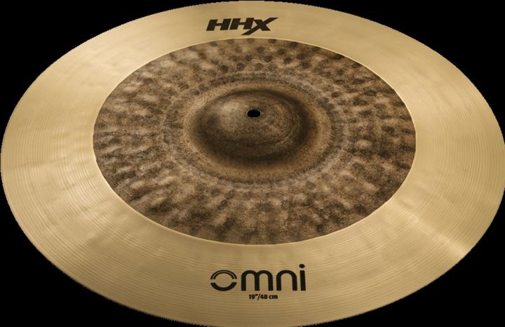 Produktbild Sabian SA HHX Omni 19" Natural (19", Becken)