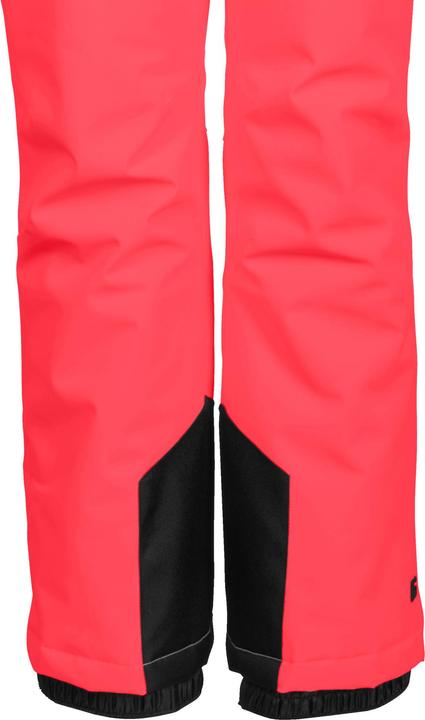 Actual product image Killtec Ladies' functional trousers/ski pants with detachable straps, edge protection and snow guard - KSW (36)