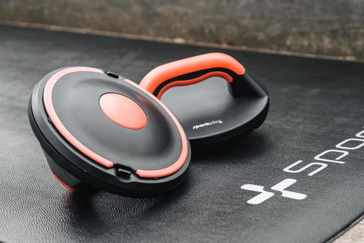 Produktbild Sportplus Push Up Extreme, drehbare Liegestütz-Griffe