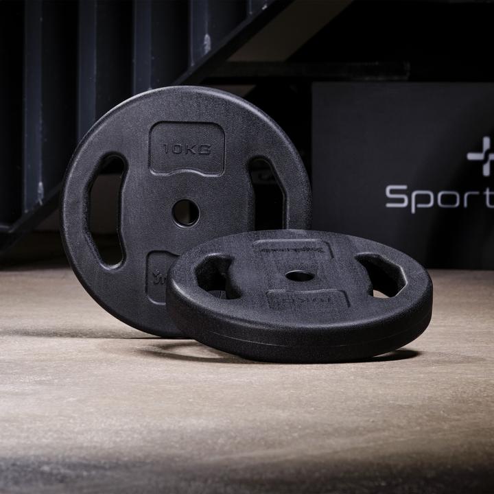 Produktbild Sportplus Hantelscheiben Set 20 kg (2 x 10 kg)