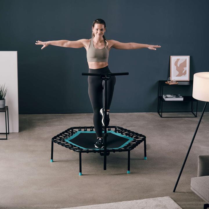 Produktbild Sportplus Fitness Trampolin (126 cm)