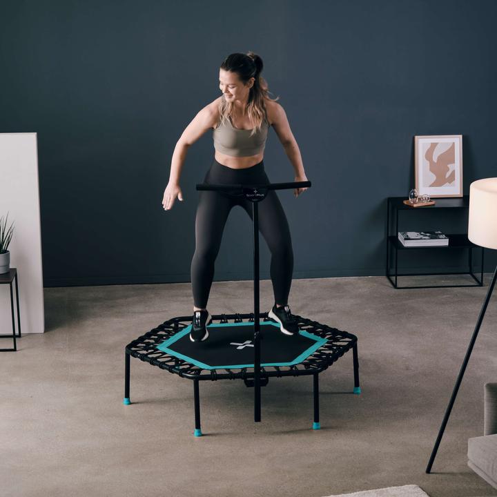 Produktbild Sportplus Fitness Trampolin (126 cm)