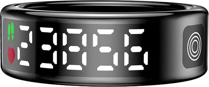 Actual product image Avizar AVJ-FE615 Smart Ring (9, Black)