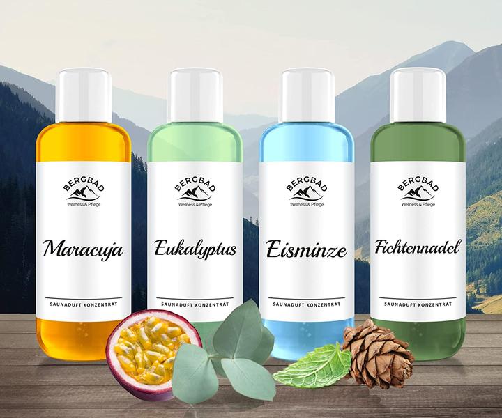 Immagine prodotto Bergbad Infuso di sauna