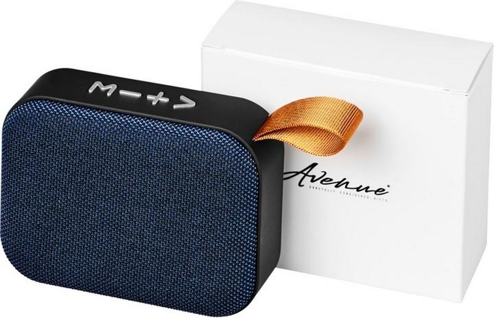 Immagine prodotto Avenue Skateboards Altoparlante Bluetooth Moda Tessuto (2 h, Batteria)