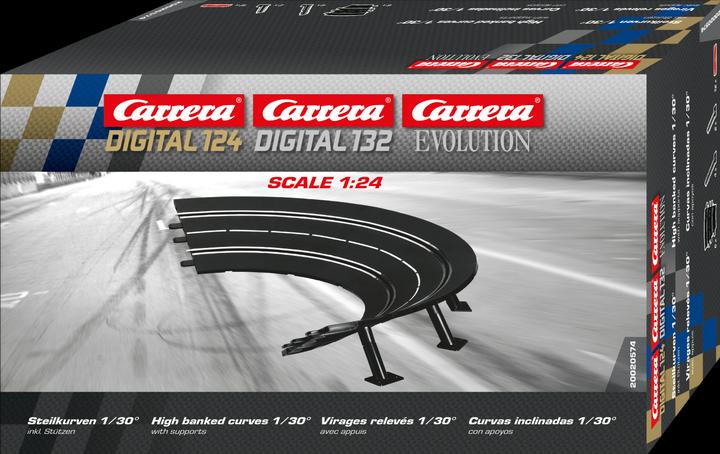 Produktbild Carrera Steilkurve