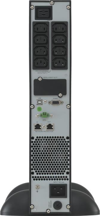 Produktbild Online USV Zinto 3000, 3000VA/2700W (3000 VA, 2700 W, Line-Interaktiv USV)