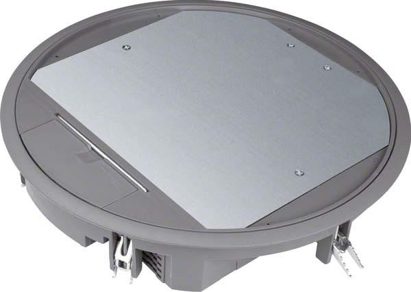 Hager TEH VR12057011 Unité d'alimentation R12 pour sol 5mm