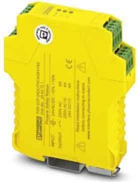 Produktbild Phoenix Contact Sicherheitsrelais