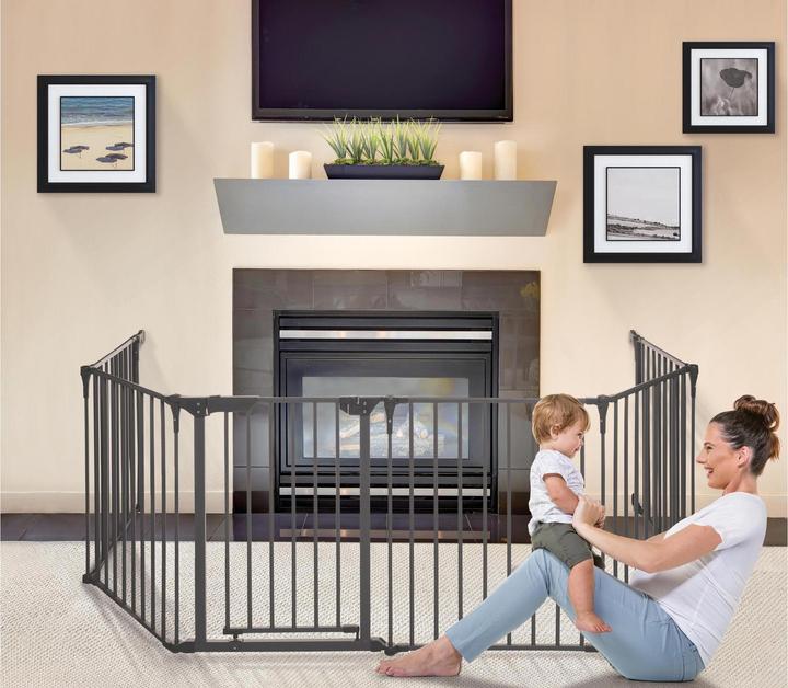 Actual product image Dreambaby Royale Converta (190 cm)