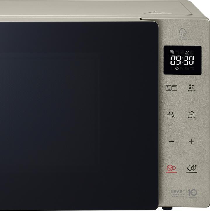 Immagine prodotto LG MH6535NBS (25 l)