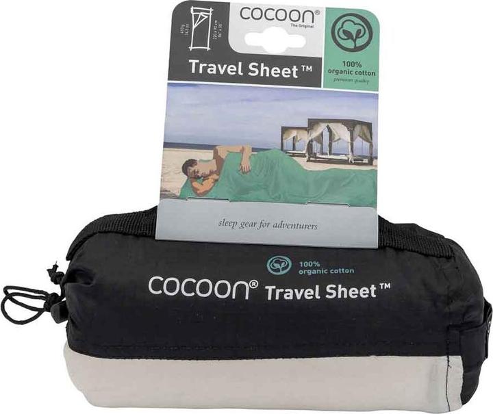 Produktbild Cocoon TravelSheet (220 cm)